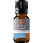 Organic Marjoram Essential Oil (Origanum Marjorana) 10ml