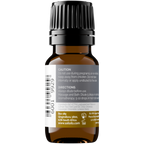 Organic Lemon Tea Tree Essential Oil (Leptospermum Petersonii) 10ml