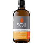 Organic Apricot Kernel Oil (Prunus Armeniaca) 100ml