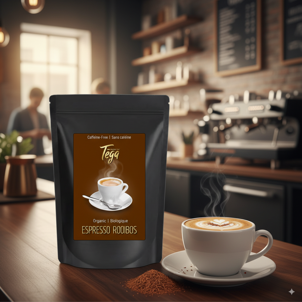 Espresso Rooibos | Organic
