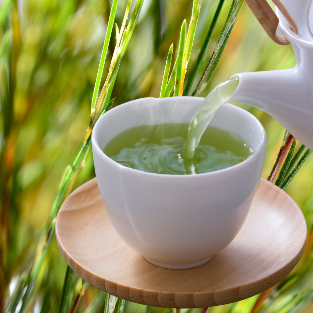 Green Rooibos Tea | Organic
